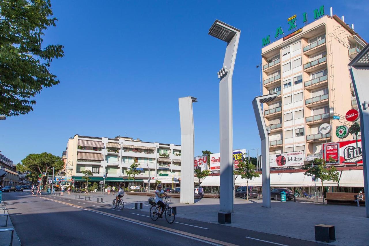 Giannina Daire Lido di Jesolo Dış mekan fotoğraf