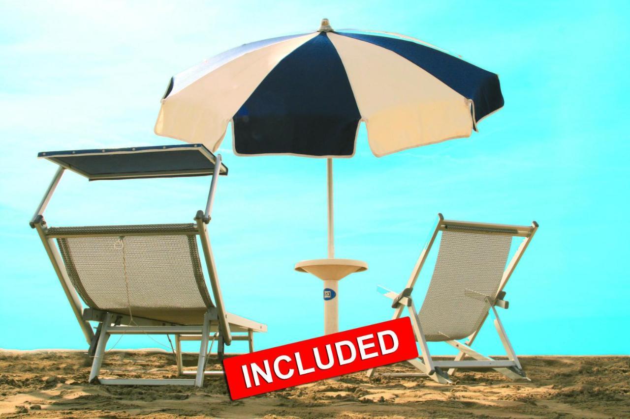 Giannina Daire Lido di Jesolo Dış mekan fotoğraf