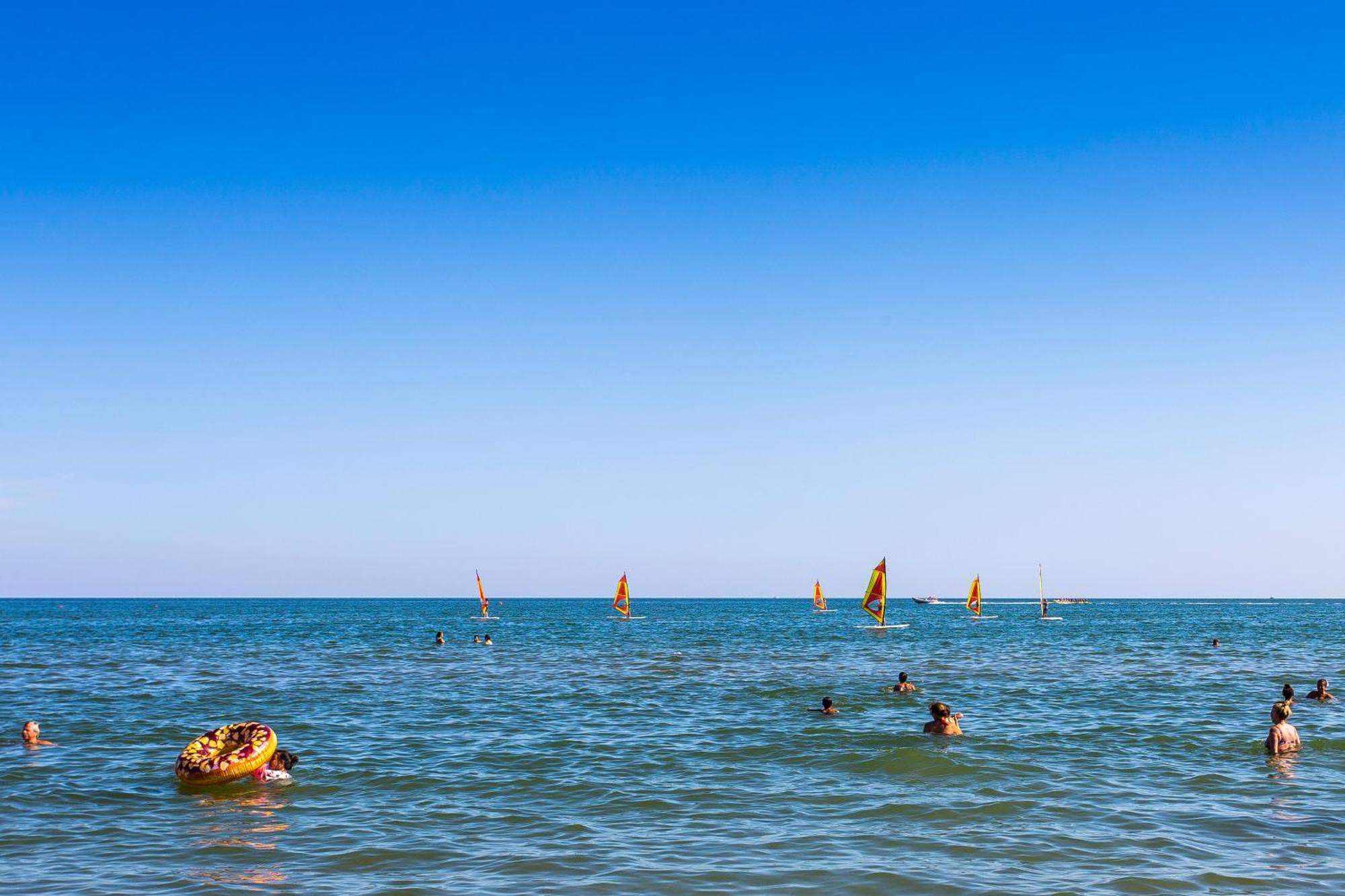 Giannina Daire Lido di Jesolo Dış mekan fotoğraf