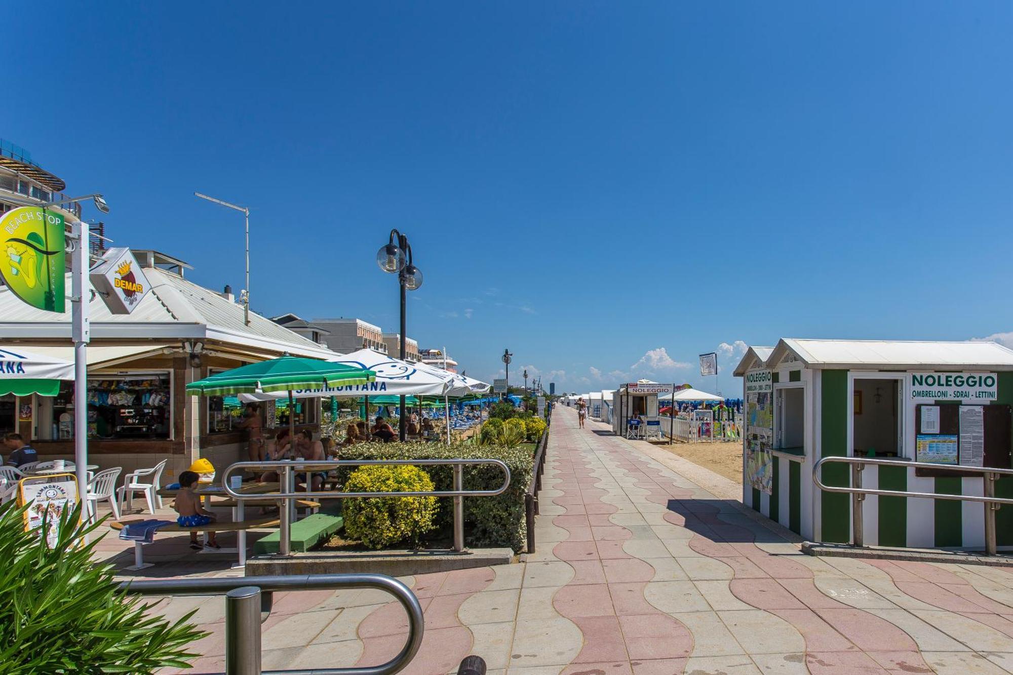 Giannina Daire Lido di Jesolo Dış mekan fotoğraf