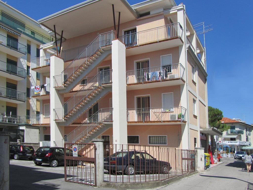 Giannina Daire Lido di Jesolo Dış mekan fotoğraf